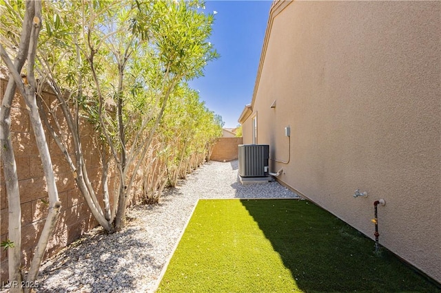 7209 Millerbird St, North Las Vegas, NV 89084 - view of fenced backyard