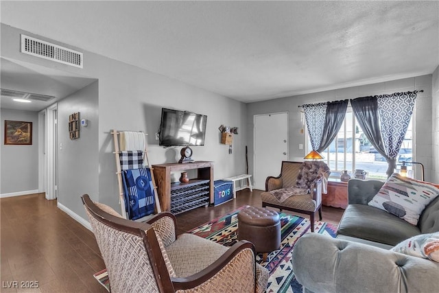 1037 Westminster Ave, Las Vegas, NV 89119 - living room featuring wood finished floors and baseboards