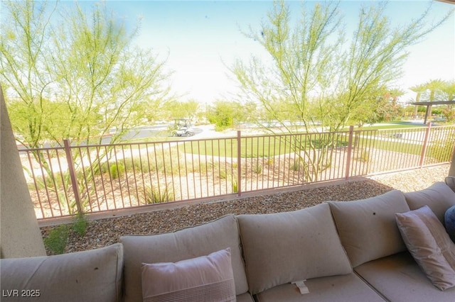 4182 Solace St, Las Vegas, NV 89135 - view of patio / terrace