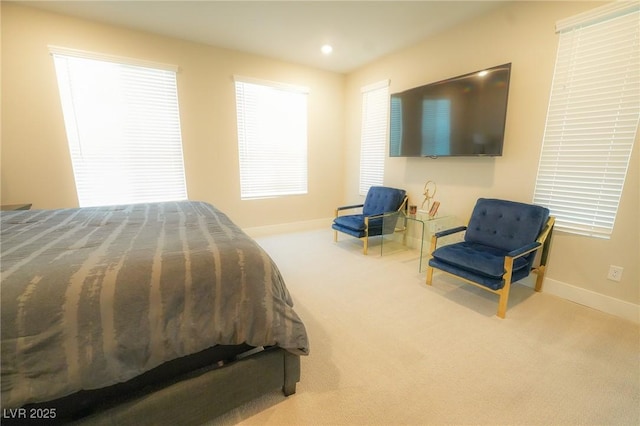 4182 Solace St, Las Vegas, NV 89135 - bedroom featuring carpet and recessed lighting