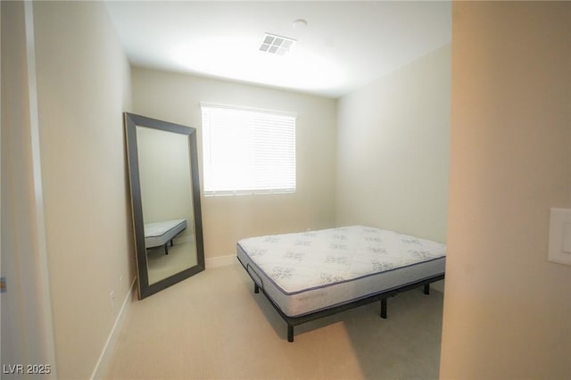 4182 Solace St, Las Vegas, NV 89135 - bedroom featuring light carpet and baseboards
