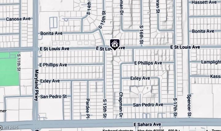 1506 E St Louis Ave, Las Vegas, NV 89104 - photo 3