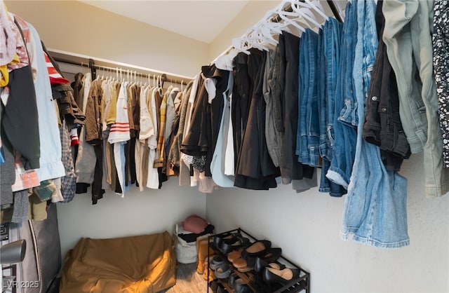5243 Edna Crane Ave, North Las Vegas, NV 89031 - view of spacious closet