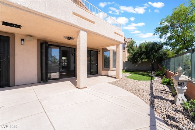1016 Eaglewood Dr, Las Vegas, NV 89144 - fenced backyard featuring a patio