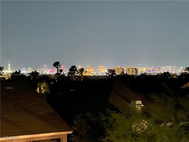1016 Eaglewood Dr, Las Vegas, NV 89144 - city view