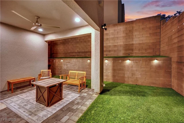 667 Angel Aura St, Las Vegas, NV 89138 - photo 52