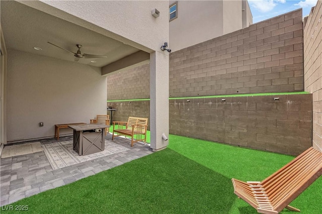 667 Angel Aura St, Las Vegas, NV 89138 - photo 44