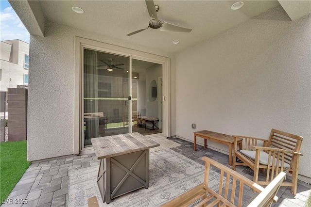 667 Angel Aura St, Las Vegas, NV 89138 - photo 47
