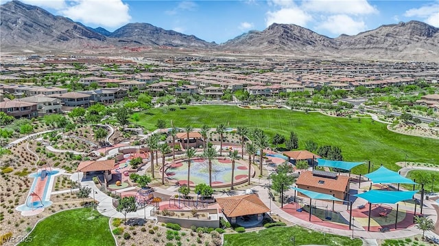 667 Angel Aura St, Las Vegas, NV 89138 - photo 62