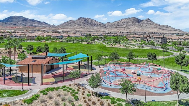 667 Angel Aura St, Las Vegas, NV 89138 - photo 63