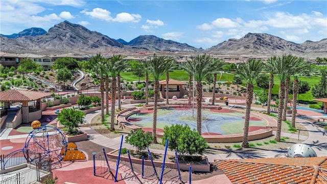 667 Angel Aura St, Las Vegas, NV 89138 - photo 64