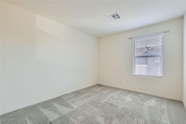 2670 Mango Light Ave, North Las Vegas, NV 89086 - empty room with light colored carpet and baseboards