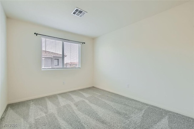 2670 Mango Light Ave, North Las Vegas, NV 89086 - carpeted spare room with baseboards