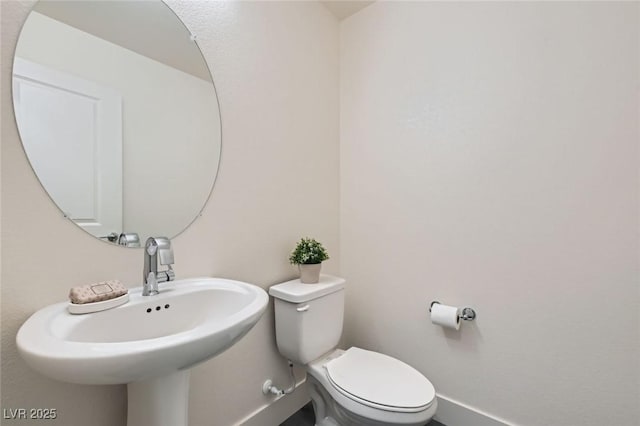 2670 Mango Light Ave, North Las Vegas, NV 89086 - bathroom with a sink and toilet