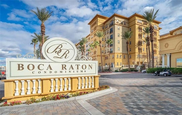 2455 W Serene Ave Unit 620, Las Vegas, NV 89123 - community sign featuring uncovered parking