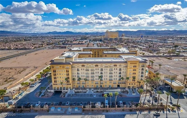2455 W Serene Ave Unit 620, Las Vegas, NV 89123 - aerial view of a mountainous background