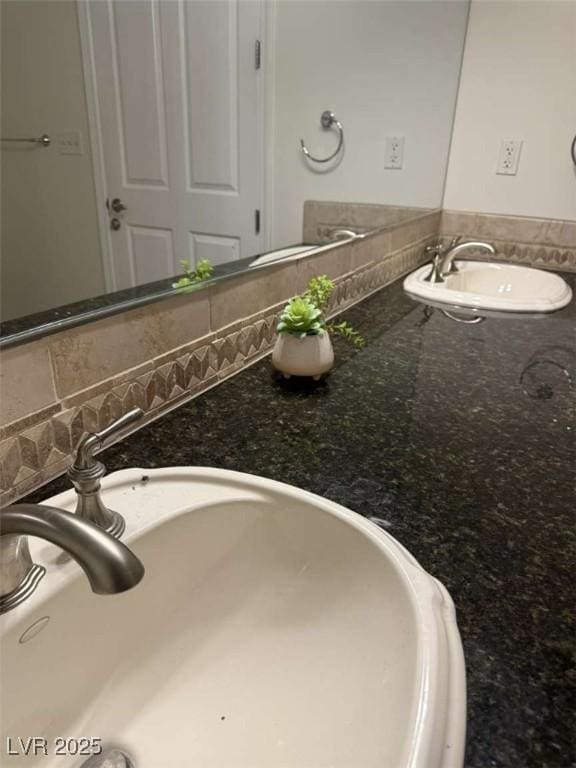 2455 W Serene Ave Unit 620, Las Vegas, NV 89123 - bathroom with double vanity