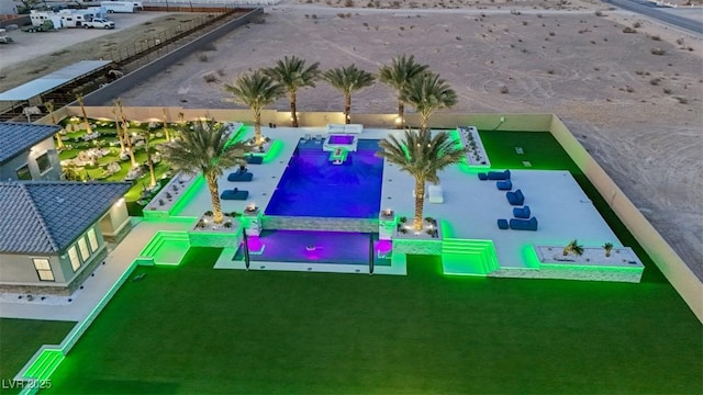 4160 W Ford Ave, Las Vegas, NV 89139 - photo 30