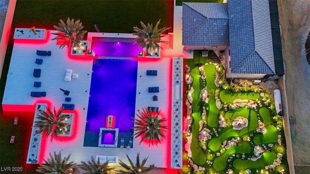 4160 W Ford Ave, Las Vegas, NV 89139 - photo 23