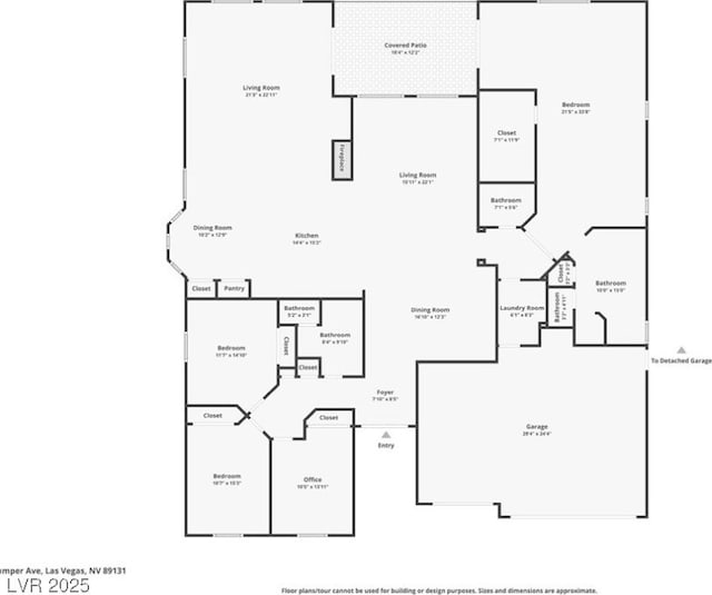 6575 Fence Jumper Ave, Las Vegas, NV 89131 - photo 14