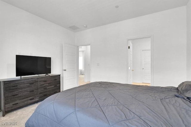 7226 N Decatur Blvd Unit 4, Las Vegas, NV 89131 - bedroom featuring light colored carpet