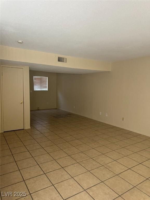 3420 Mercury St Unit B, North Las Vegas, NV 89030 - unfurnished room with light tile patterned floors