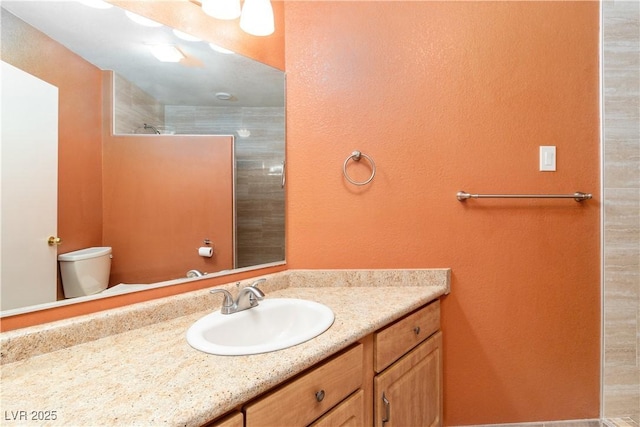 1948 Las Palmas Ln Unit 277, Laughlin, NV 89029 - bathroom featuring vanity and toilet