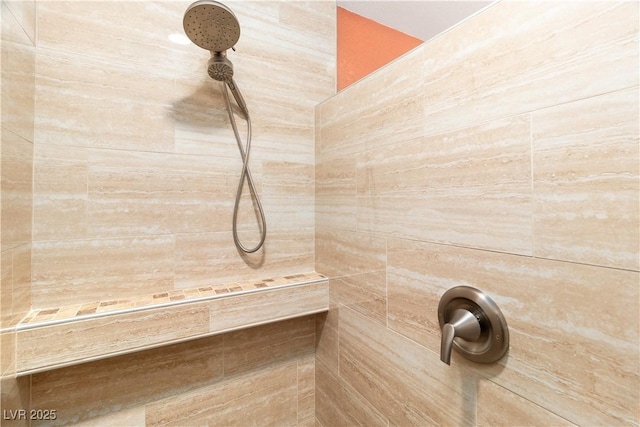 1948 Las Palmas Ln Unit 277, Laughlin, NV 89029 - bathroom view of tiled shower