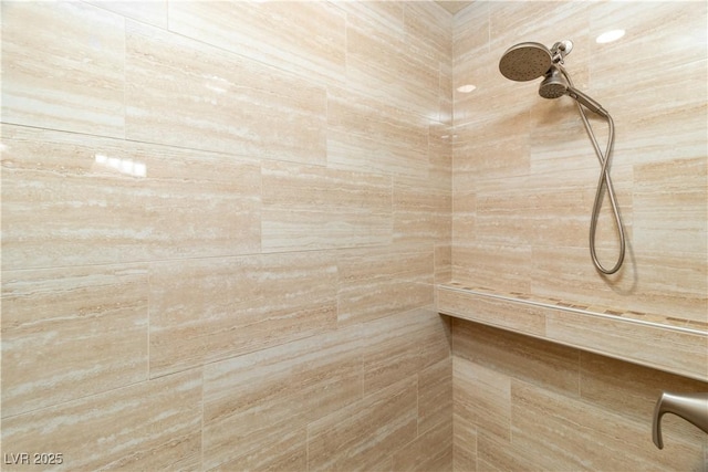 1948 Las Palmas Ln Unit 277, Laughlin, NV 89029 - bathroom view of a tile shower