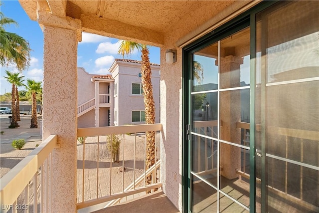 1948 Las Palmas Ln Unit 277, Laughlin, NV 89029 - view of balcony