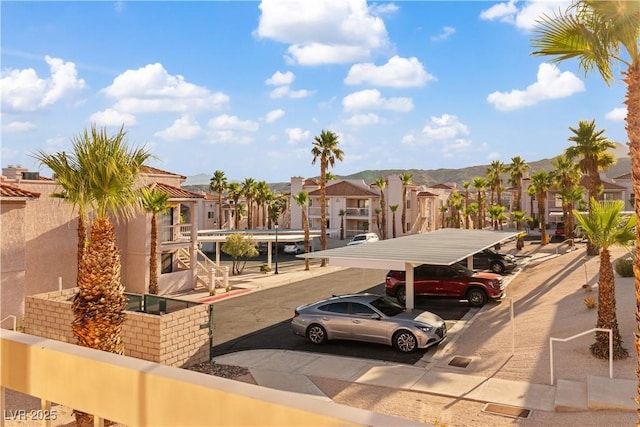 1948 Las Palmas Ln Unit 277, Laughlin, NV 89029 - view of road with a residential view
