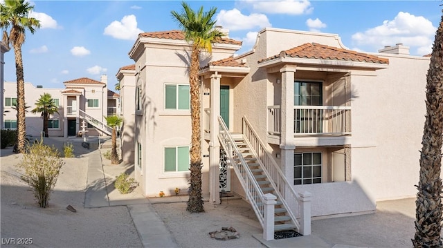 1948 Las Palmas Ln Unit 277, Laughlin, NV 89029 - view of building exterior featuring stairs
