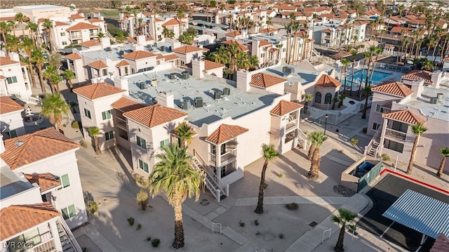 1948 Las Palmas Ln Unit 277, Laughlin, NV 89029 - drone / aerial view of a pool area