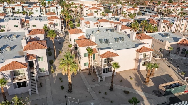1948 Las Palmas Ln Unit 277, Laughlin, NV 89029 - aerial view of residential area