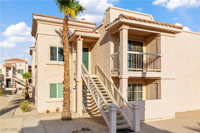 1948 Las Palmas Ln Unit 277, Laughlin, NV 89029 - view of property with stairway