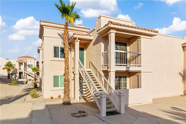 1948 Las Palmas Ln Unit 277, Laughlin, NV 89029 - view of building exterior featuring stairway