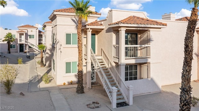 1948 Las Palmas Ln Unit 277, Laughlin, NV 89029 - view of property with stairs