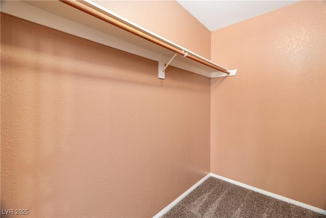 1948 Las Palmas Ln Unit 277, Laughlin, NV 89029 - spacious closet featuring carpet flooring