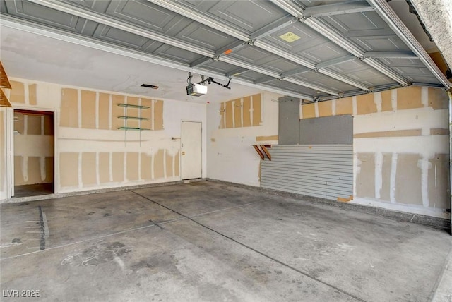 6201 E Lake Mead Blvd Unit 223, Las Vegas, NV 89156 - view of garage