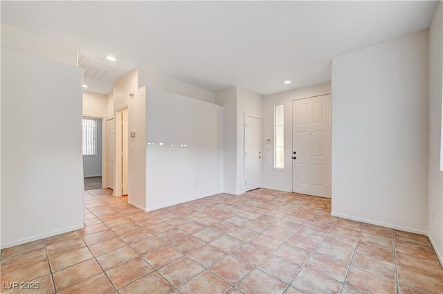 10612 Primrose Arbor Ave, Las Vegas, NV 89144 - entrance foyer featuring recessed lighting