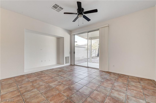10612 Primrose Arbor Ave, Las Vegas, NV 89144 - unfurnished room with a ceiling fan