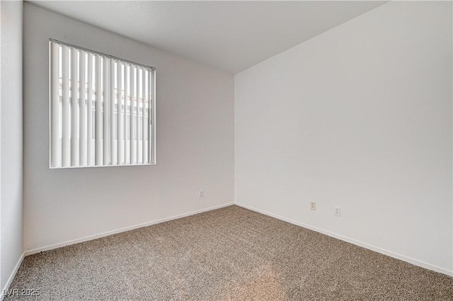 10612 Primrose Arbor Ave, Las Vegas, NV 89144 - carpeted empty room featuring baseboards