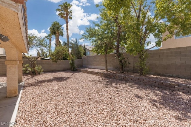 757 Roddenberry Ave, Las Vegas, NV 89123 - view of fenced backyard