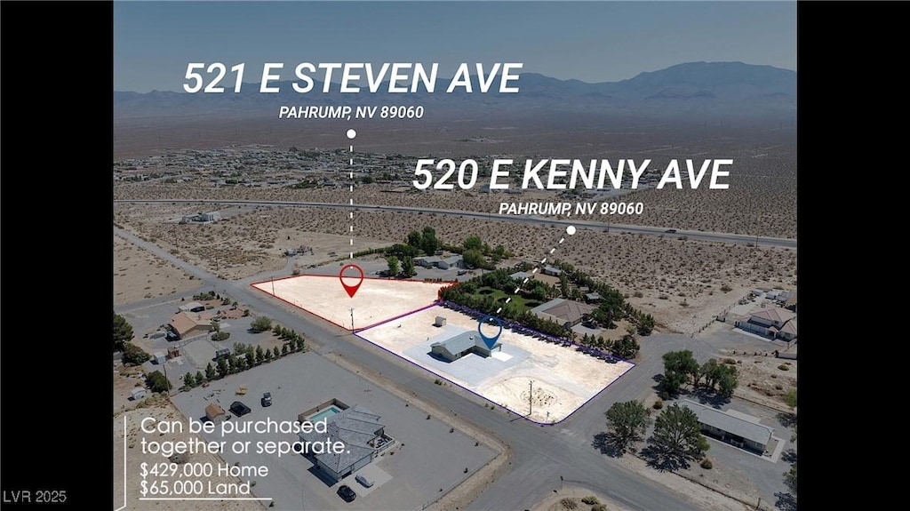 521 Steven Ave, Pahrump, NV 89060
