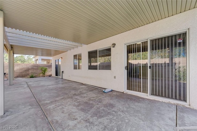 10518 Santerno St, Las Vegas, NV 89141 - view of patio / terrace