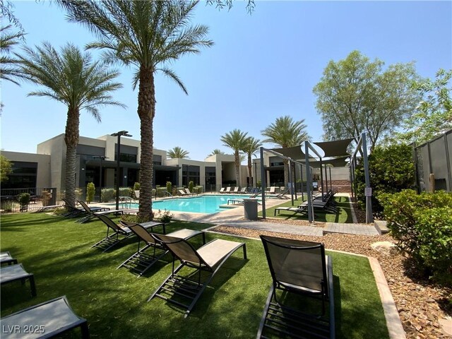 11257 Rainbow Peak Ave Unit 211, Las Vegas, NV 89135 - photo 27