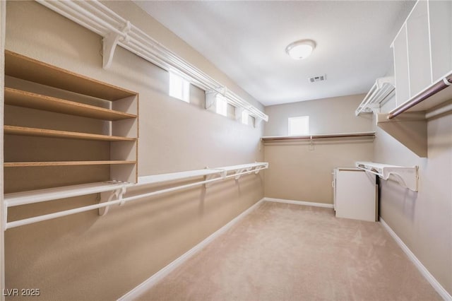 8929 Glenistar Gate Ave, Las Vegas, NV 89143 - spacious closet featuring carpet