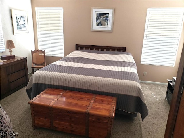 4816 Fiesta Lakes St, Las Vegas, NV 89130 - bedroom featuring carpet floors and baseboards