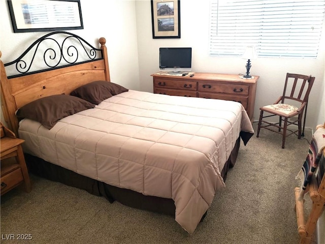 4816 Fiesta Lakes St, Las Vegas, NV 89130 - bedroom featuring carpet floors