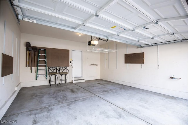 1155 Heavenly Harvest Pl Unit 3, Henderson, NV 89002 - garage with a garage door opener